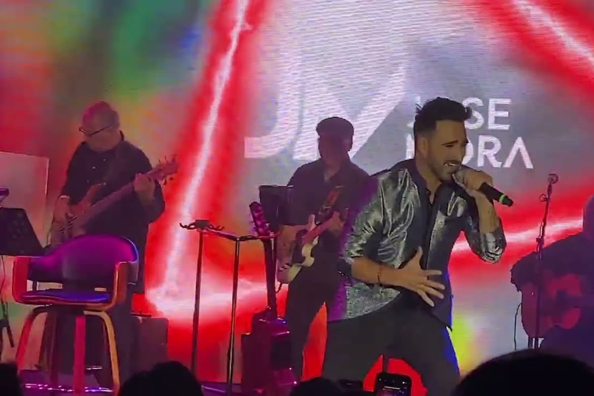 José Mora Ilumina el Lunario del Auditorio Nacional - Noticias - José Mora